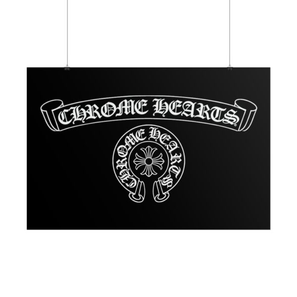 Chrome Hearts Poster - Image 10