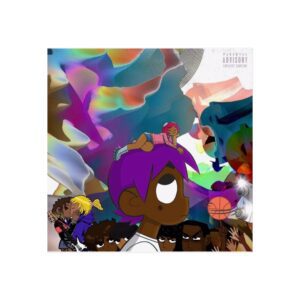 a Lil Uzi Vert Vs. The World poster