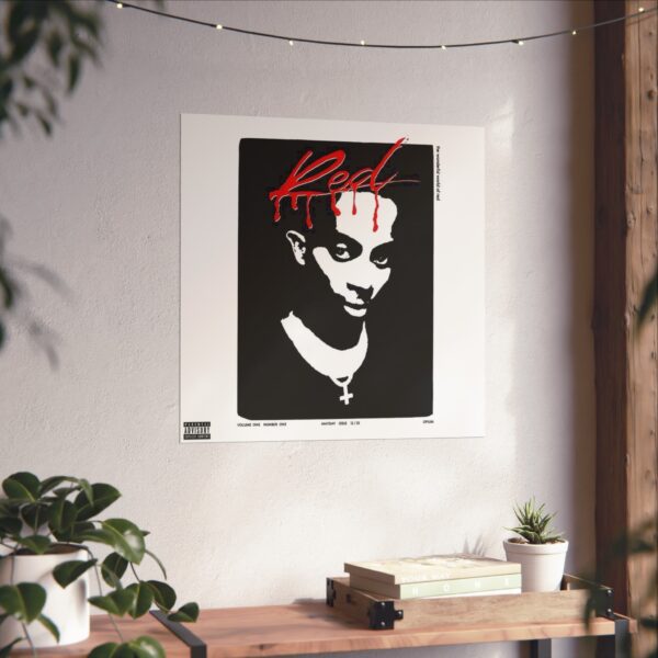 Whole Lotta Red Playboi Carti Poster - Image 6