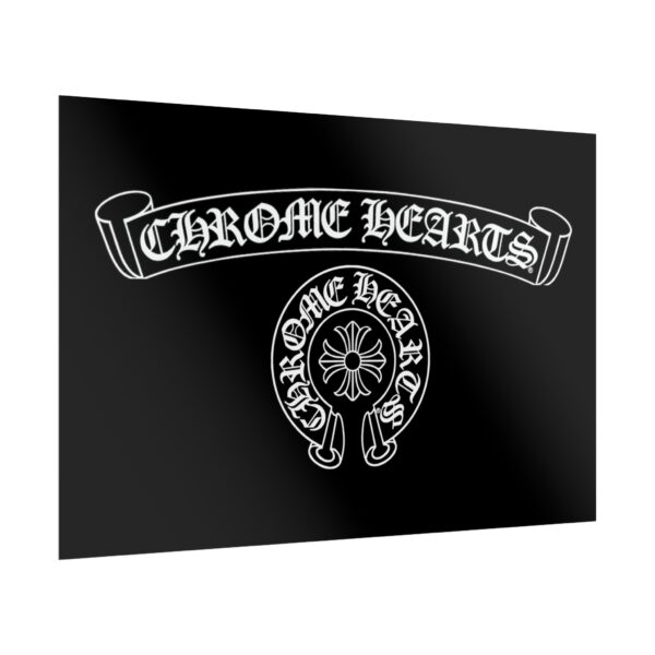 Chrome Hearts Poster - Image 7