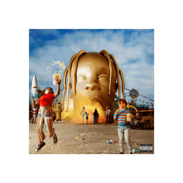 Astroworld Travis Scott Poster - Image 7