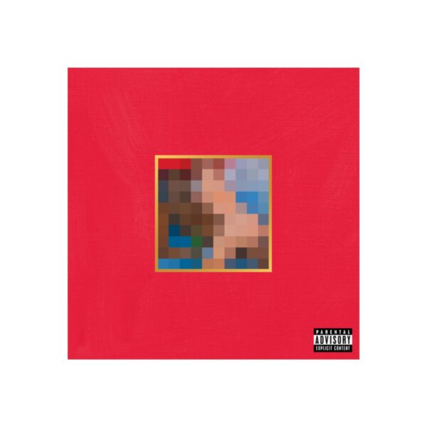 My Beautiful Dark Twisted Fantasy Poster - Image 4