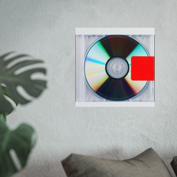 Yeezus Poster - Image 5