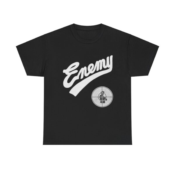 a Public Enemy Saint Michael Shirt