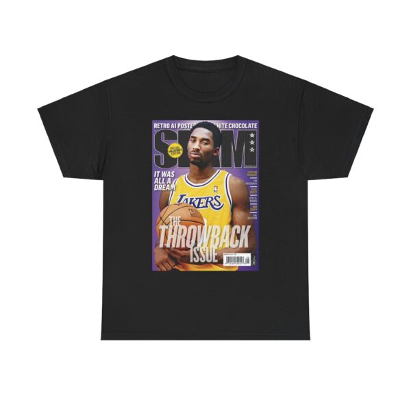 Kobe SLAM Magazine Shirt - Image 3