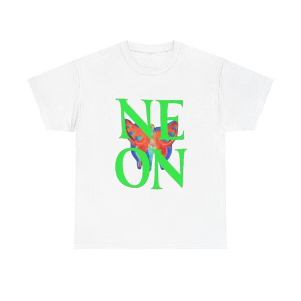 a Neon Playboi Carti Shirt