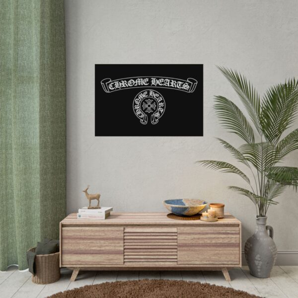 Chrome Hearts Poster - Image 4