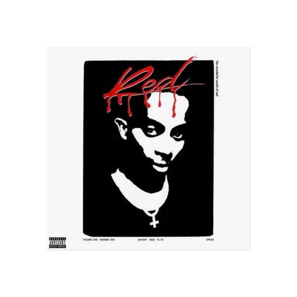 Whole Lotta Red Playboi Carti Poster - Image 7