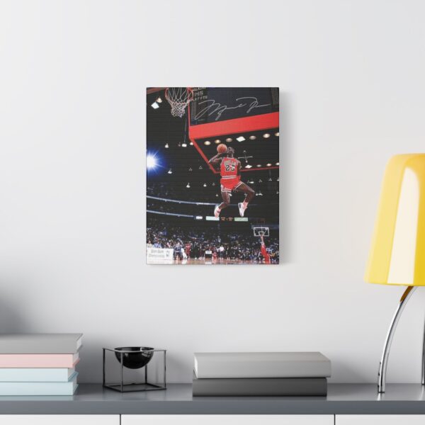 Michael Jordan Dunk Poster - Image 11