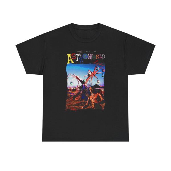 A Astroworld Travis Scott shirt