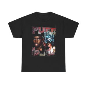 a Puff Daddy Diddy Vintage Shirt