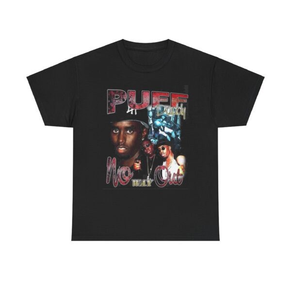 a Puff Daddy Diddy Vintage Shirt