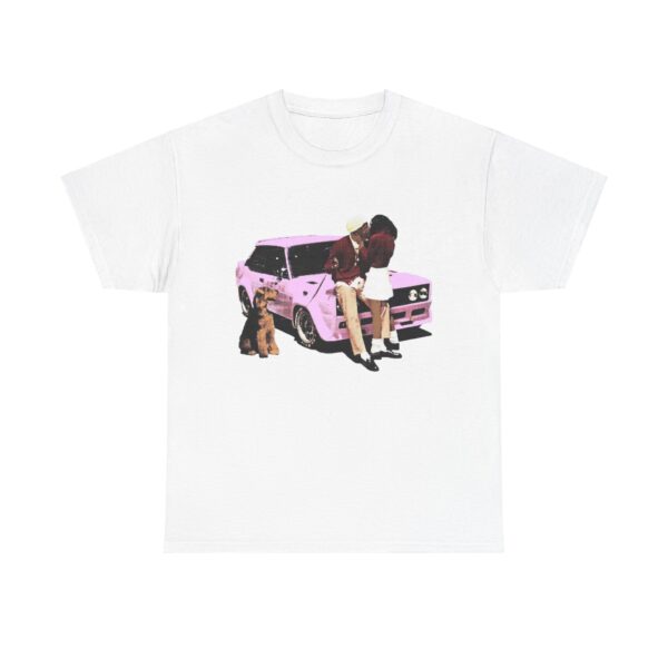 a Tyler The Creator Call Me If You Get Lost Shirt