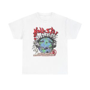 a Hellstar Heaven on Earth Shirt