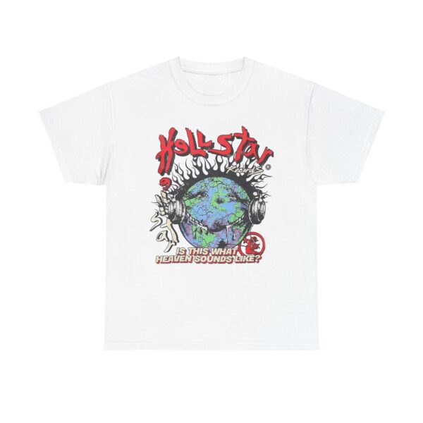 a Hellstar Heaven on Earth Shirt