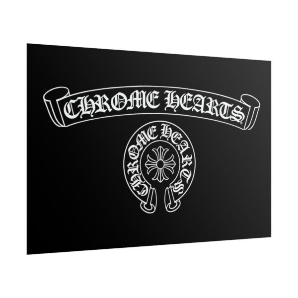 Chrome Hearts Poster - Image 11