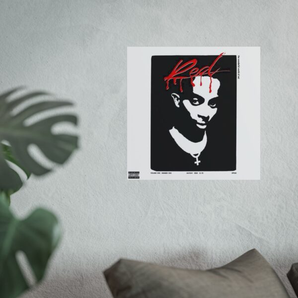 Whole Lotta Red Playboi Carti Poster - Image 2