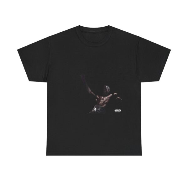 a Utopia Travis Scott shirt