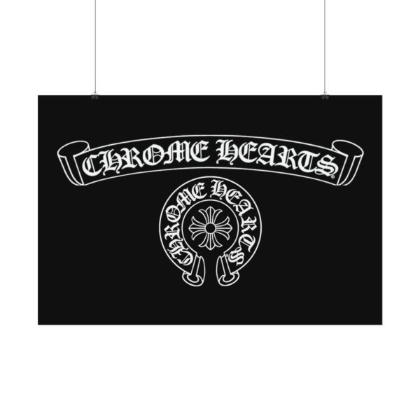 Chrome Hearts Poster - Image 2