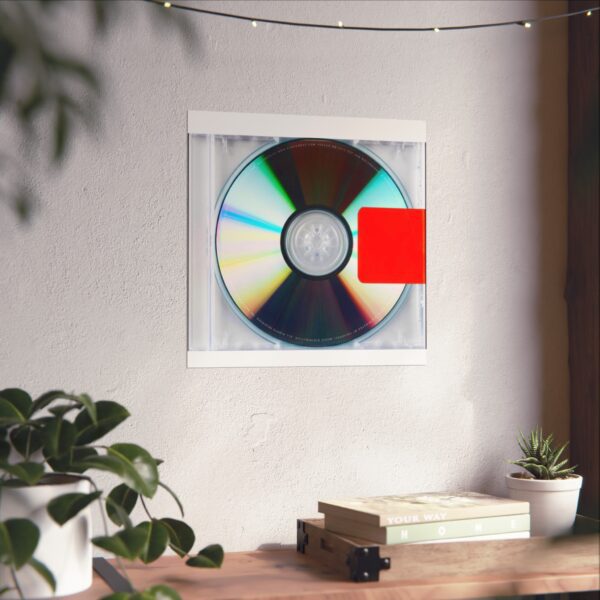 Yeezus Poster - Image 6