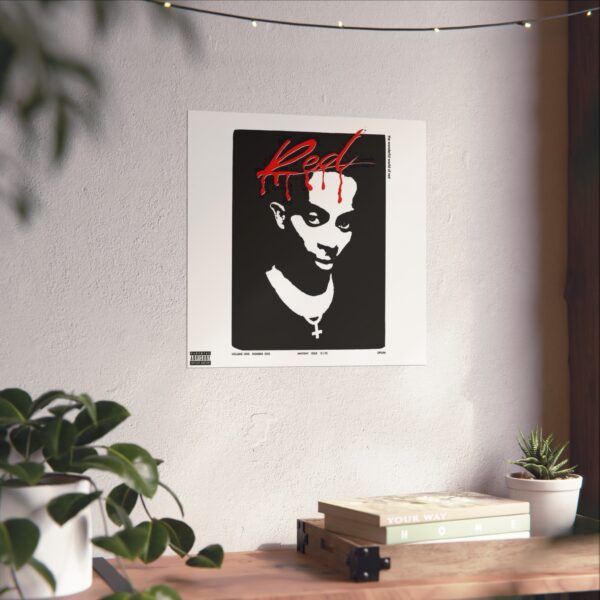 Whole Lotta Red Playboi Carti Poster - Image 3