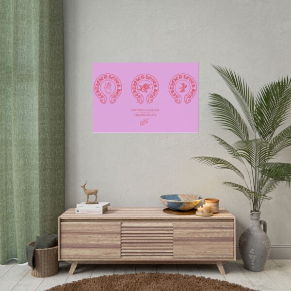 Chrome Hearts CLB Poster - Image 12