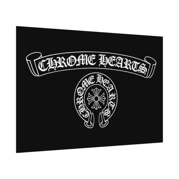 Chrome Hearts Poster - Image 3