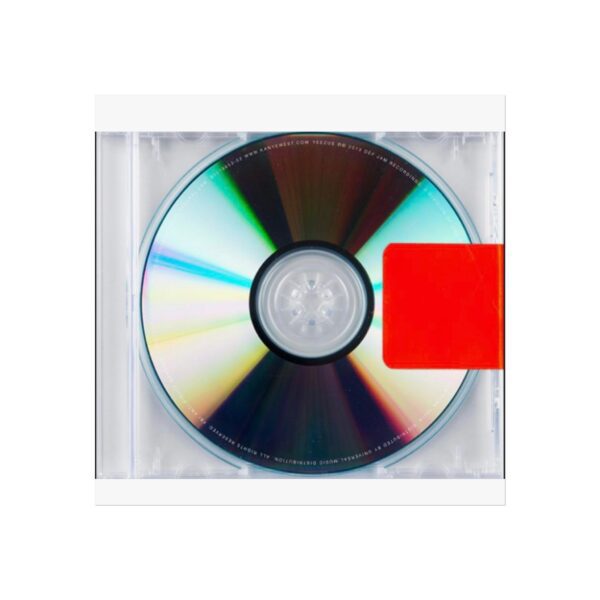 Yeezus Poster - Image 4