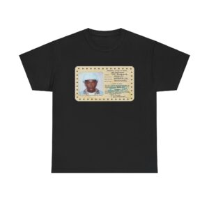 a tyler the creator id shirt