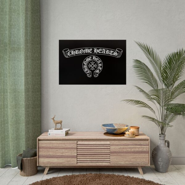 Chrome Hearts Poster - Image 8