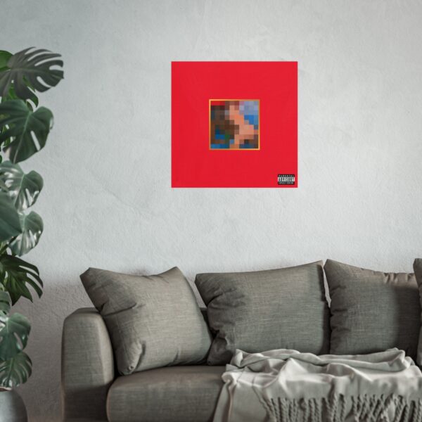 My Beautiful Dark Twisted Fantasy Poster - Image 5