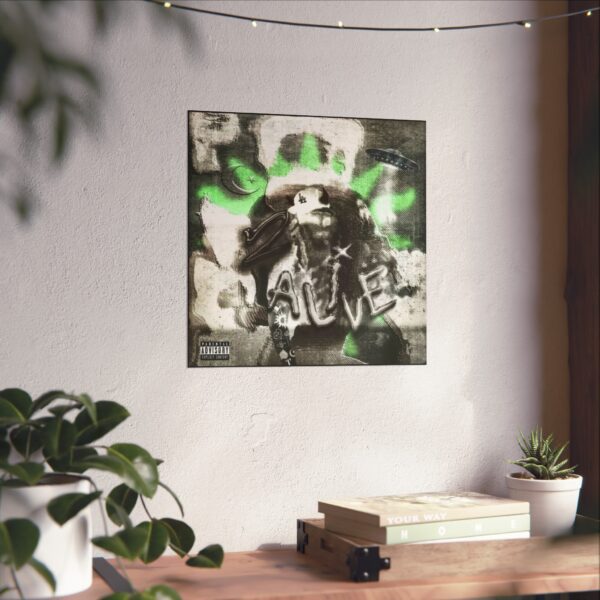 Yeat 2 Alive Poster Wall Art - Image 3