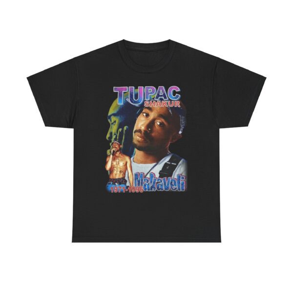 a Tupac Vintage T Shirt