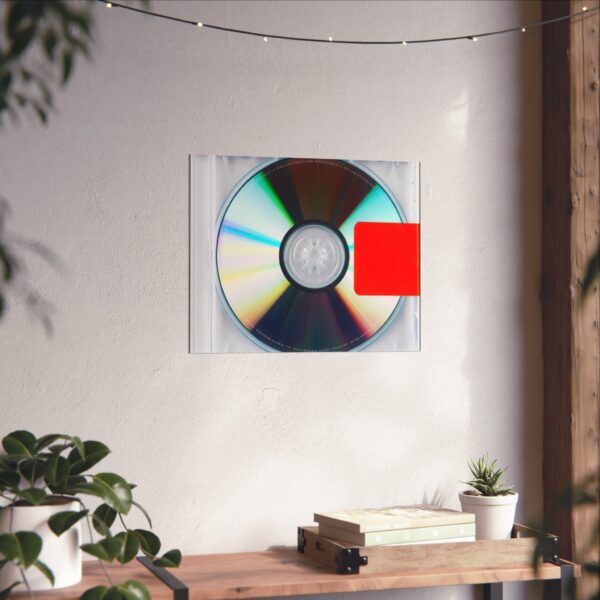 Yeezus Poster - Image 3