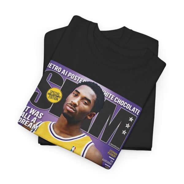 Kobe SLAM Magazine Shirt - Image 7