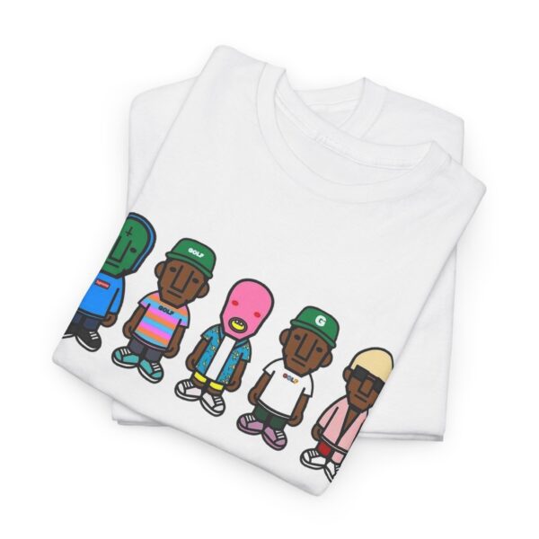 Tyler The Creator Baby Milo Shirt - Image 4