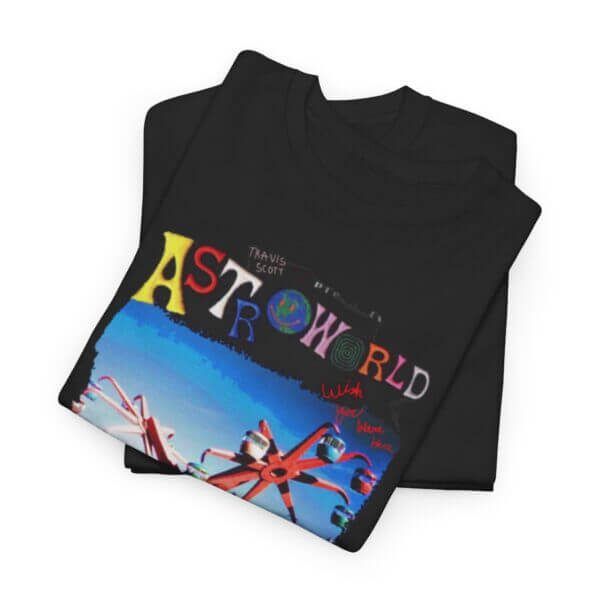 Astroworld Travis Scott Shirt - Image 5