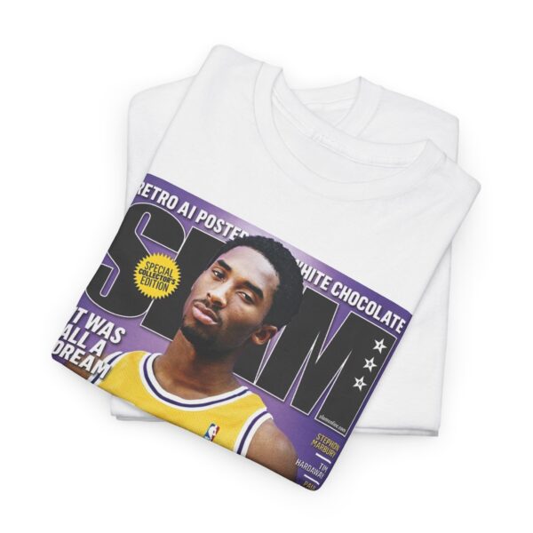 Kobe SLAM Magazine Shirt - Image 10