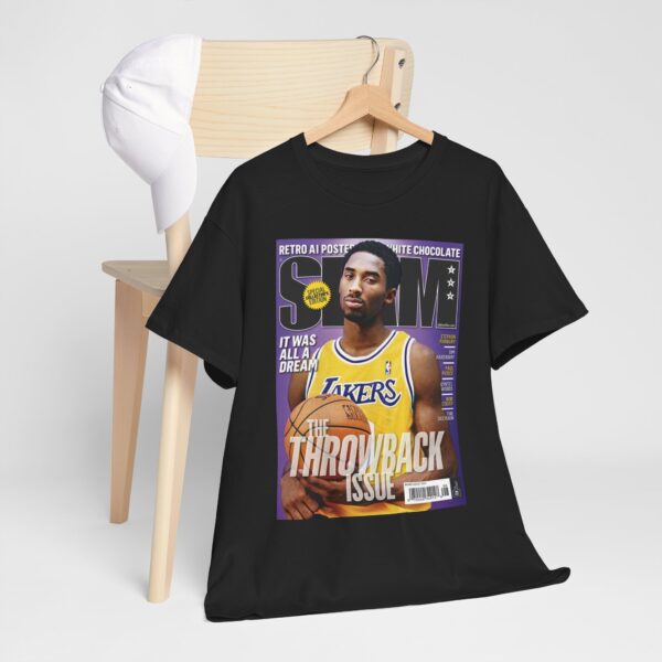 Kobe SLAM Magazine Shirt - Image 6