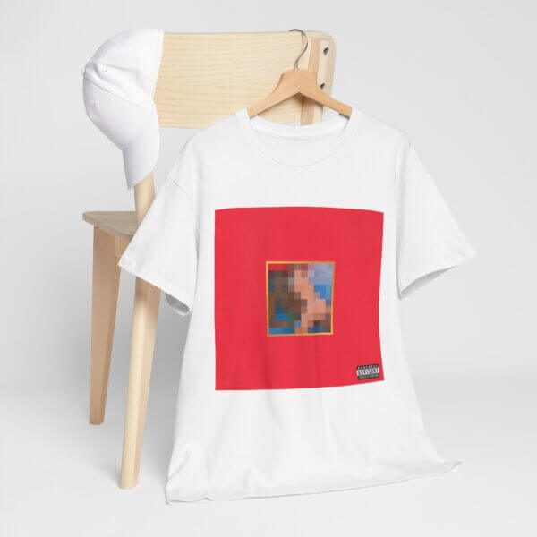 My Beautiful Dark Twisted Fantasy Shirt - Image 6