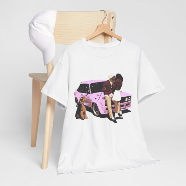 Tyler The Creator Call Me If You Get Lost Shirt - Image 6