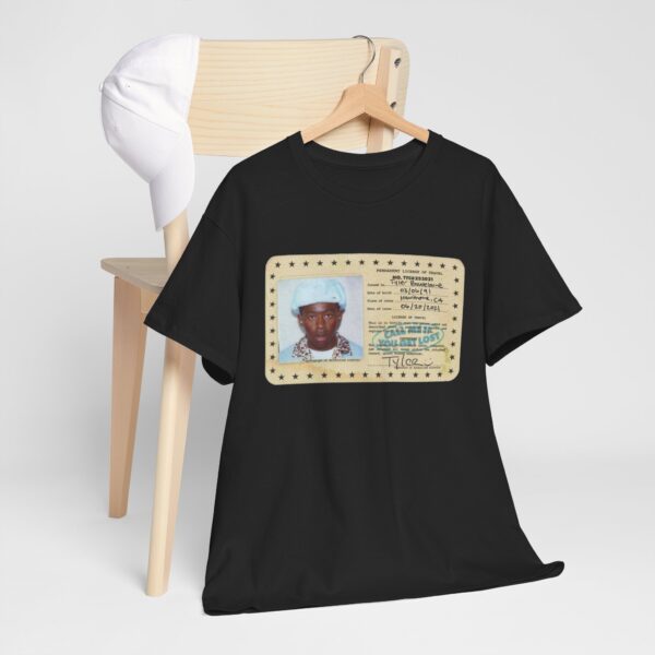 Tyler The Creator ID Shirt - Image 4