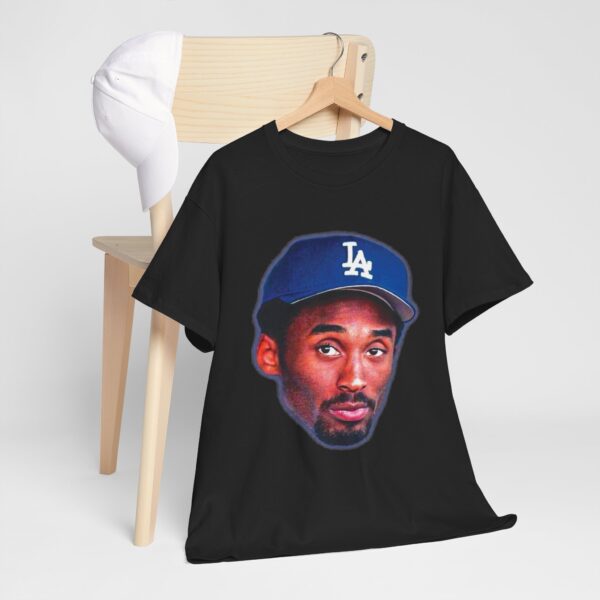 Kobe Bryant Big Head Shirt - Image 6