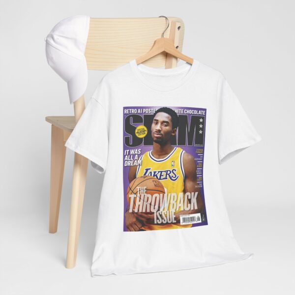 Kobe SLAM Magazine Shirt - Image 9