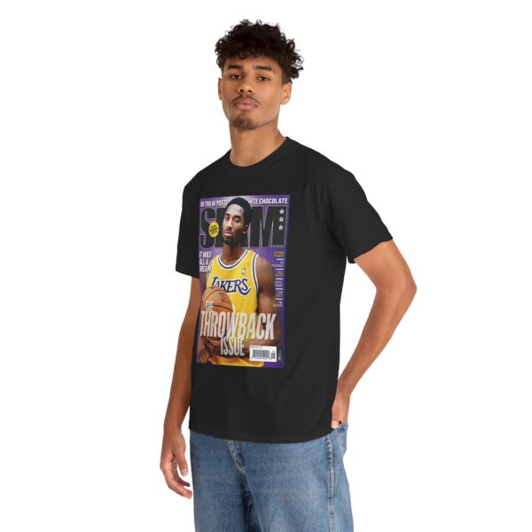 Kobe SLAM Magazine Shirt - Image 5