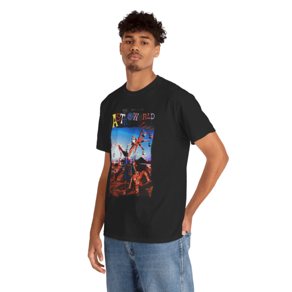 Astroworld Travis Scott Shirt - Image 3