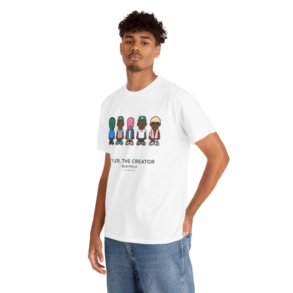 Tyler The Creator Baby Milo Shirt - Image 3