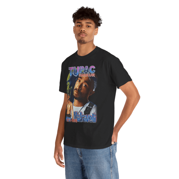 Tupac Vintage T Shirt - Image 3