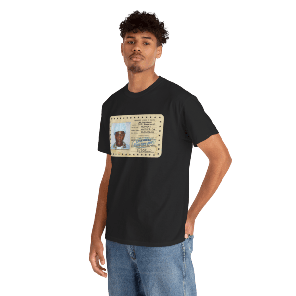 Tyler The Creator ID Shirt - Image 3