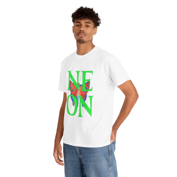 Neon Playboi Carti Shirt - Image 5